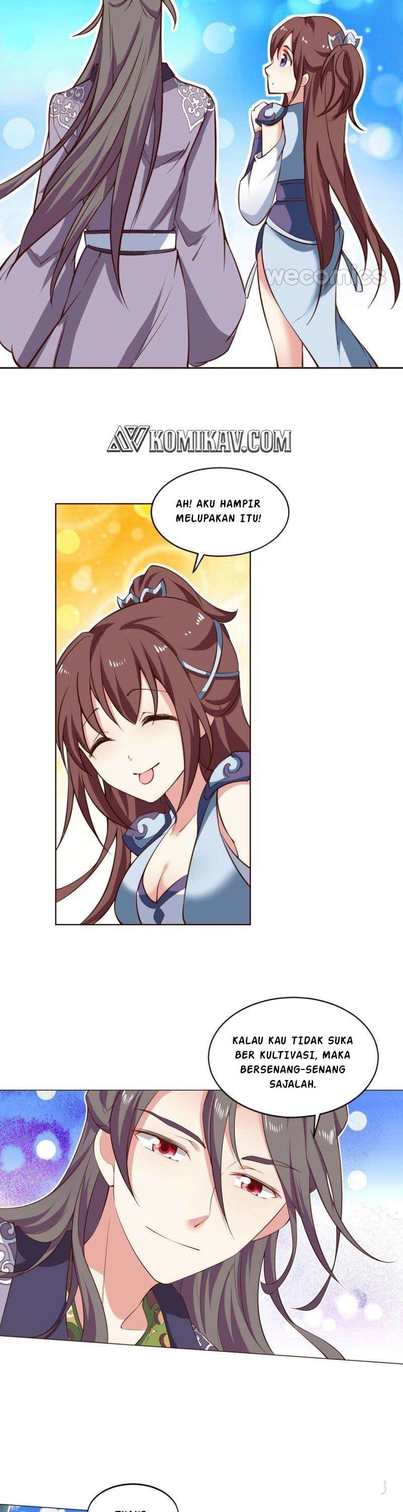 Rebirth Become a Dog Chapter 47 Gambar 20